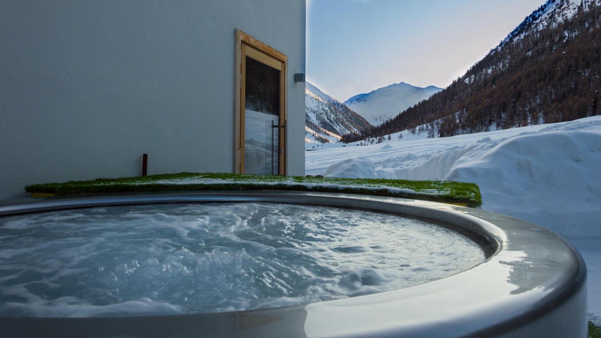 Sport Hotel Livigno Exterior foto