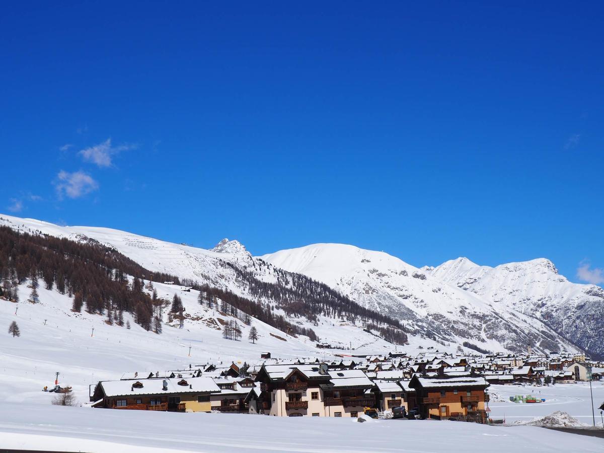 Sport Hotel Livigno Exterior foto